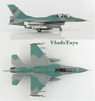 Hobby Master 1:72 F-16A Fighting Falcon Indonesian Air Force #TS-1601 HA3862 • $125.96