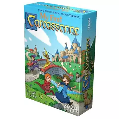 My First Carcassonne Board Game • $60.95