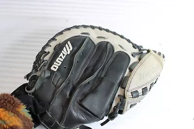 Mizuno GXS30 Pro-Scoop Classic Fastpitch Softball Baseball Leather Mitt LHC/RHT • $111.20