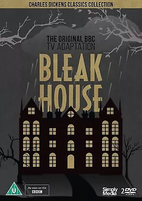 Bleak House - Charles Dickens Classics [1959] BBC TV Series • £10.29