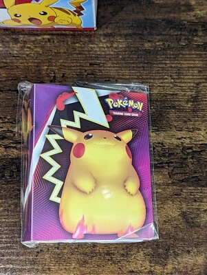 £2.50 • Buy Mini Binder Portfolio Collector's Chest Exclusive Various Designs