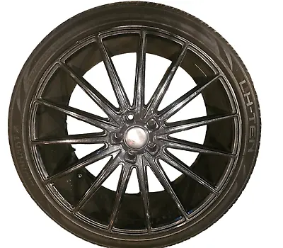 Gianelle Maserati Center Cap 5x114.3 Lug Wheel Rim Tire Lionheart  265/35/22 • $399