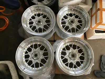 For Ae86 240z Ek9 Dc2 Cl1 Rs Scion Rims JDM 16  114.3 Classic MESH Style Wheels • $999