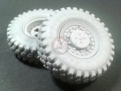 Panzer Art 1/35 Road Wheels For RG-31 Mk5 Charger US Army MRAP IMV RE35-587 • $26.05