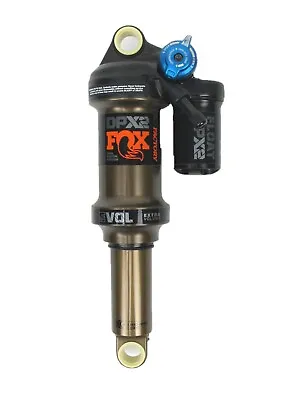 FOX Factory FLOAT DPX2 7.875  X 2.25  EVOL LV 3-Position Lever Rear Shock • $338.02