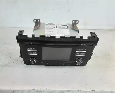 2013-2015 NIssan Altima Sedan AM FM CD Radio Receiver W/O Navigation 5  Display • $80.01