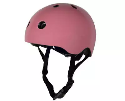 CoConut Helmet - Extra Small - Trybike Vintage Pink Colour • $64.95
