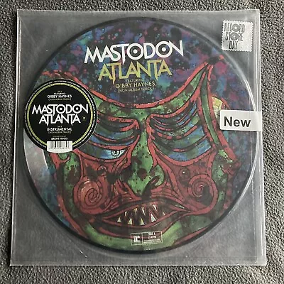 Mastodon/Gibby Haynes - Atlanta Sealed New 12” RSD Record Store Day! • $18.99