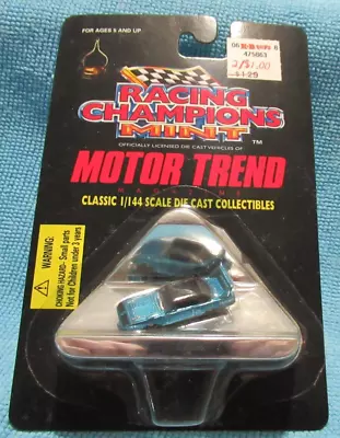 1997 Racing Champions Motor Trend Micro Die Cast 1:144 (05B) • $9.99