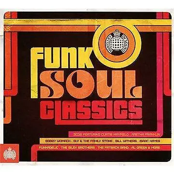 Funk Soul Classics • £5.20