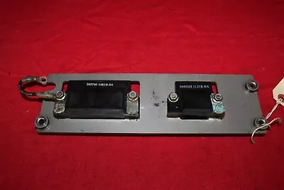 $44.95 • Buy Polaris 2003 2004 MSX 140 HO Ignition Coil Set Pair Oem 4010362 4010184