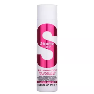 Tigi S-Factor True Lasting Colour Shampoo | 8.45 Oz | • $18.99