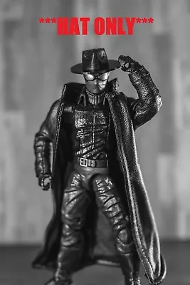 Spiderman Noir HAT ONLY Spiderverse Marvel Legends Accessory 1/12 • $9