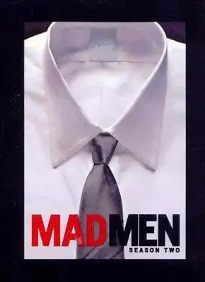 Mad Men - Season 2 - DVD By Jon Hamm - VERY GOOD • $5.98