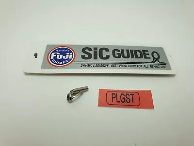 1pc Fuji SIC Micro Ring Tip Top Light Lure Fishing Rod PLGST Choose Size  • $14.99