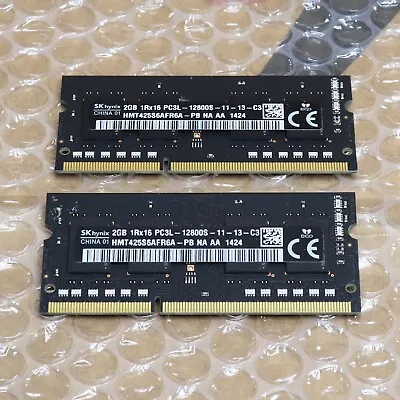 4GB 2X2GB RAM Memory For Apple MacBook Pro 13  Mid 2012 [A1278] • $24.99