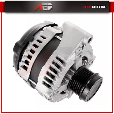 Alternator For CW 160Amp RAM C/V 2012-2015 Volkswagen Routan 3.6L 2011-2014 12V • $81.98