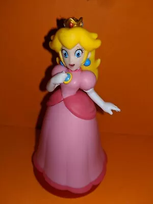 Super Mario Bros Amiibo Peach Out Of Box Nintendo • $30