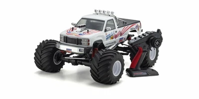 $519.99 • Buy 33155 USA-1 Nitro Powered .25 Engine Monster Truck 1:8th Scale
