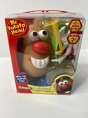 Mr. Potato Head Hasbro Playskool Mix 'n Match Set New Box Wear 2006 Toy • $14.95