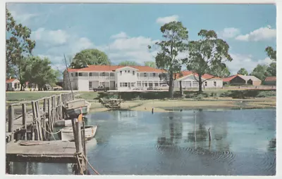 Australia TASMANIA TAS Bay View Hotel ST HELENS Safari No.10 Postcard C1960s • $7.99