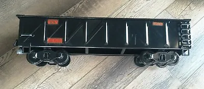BUDDY L RAILROAD Gondola Car Excellent Condition With Box. T Reproduction • $199