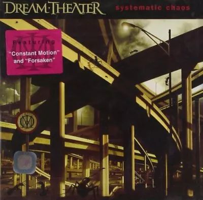 $7.15 • Buy Dream Theater - Systematic Chaos - Dream Theater CD O6VG The Fast Free Shipping