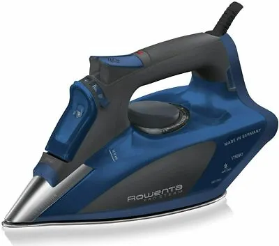 £57.87 • Buy New Rowenta DW5192 Pro Steam 1750 Steam Iron- 400 Hole HD Sole Plate Auto-Off