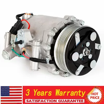 For Honda CRV 2007-2014 Acura ILX RDX 2.4L 2007-2012 CO 4920AC A/C Compressor  • $103