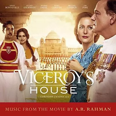Viceroy's House (Original Soundtrack) - A.R. Rahman (NEW CD) • £13.19