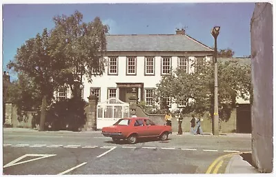 Postcard William Wordsworth’s House Cockermouth Cumbria. Unposted • £2.99