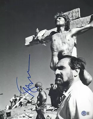 Martin Scorsese Signed 11x14 Photo Last Temptation Of Christ Autograph Beckett • $450