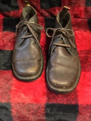 Rare Dr. Martens Men’s Chukka Sussex Industrial Boots Sz 10 US • $49
