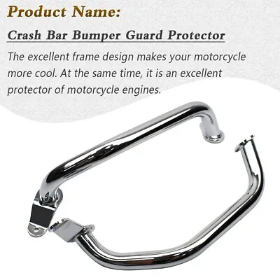 Highway Engine Guard Bumper For Suzuki M109R Intruder M1800R VZR1800 2006-2021 • $149