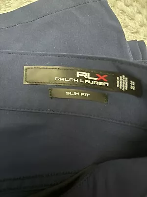 Ralph Lauren RLX Golf Trousers • £15