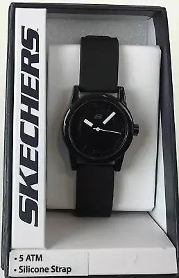 Skechers Women's Rosencrans Mini Digital Sport Watch SR6028W  New In Box • $19.95