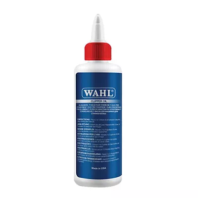 Wahl Clipper Oil For Wahl Electric Hair Clippers 59ml • $8.59