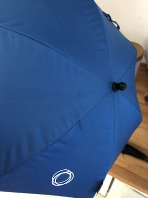 £25 • Buy Bugaboo Parasol Royal Blue Ex Display Genuine Product Possibly With Connector