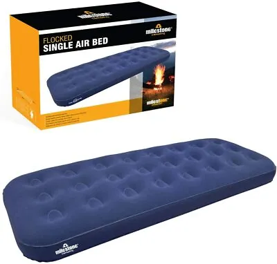 Double Inflatable Airbed Camping Air Bed • £27.59