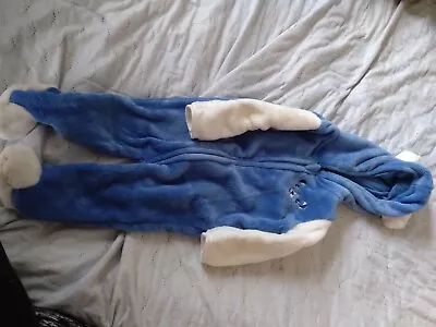 £0.99 • Buy Baby Boy Clothes 6-9 Months Suit