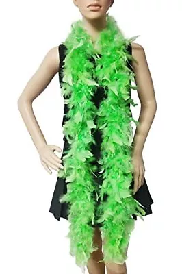 KAWAII 47 Gram 6.4Feet LongFeather Boa Chandelle Feather Boa Great For Party ... • $17.30