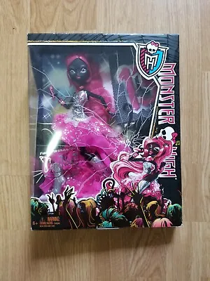 Mattel Boxed Monster High Dolls Action Figures NIB • $89.95