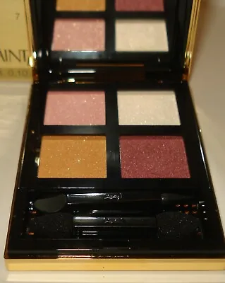 Yves Saint Laurent PURE CHROMATICS Quad 4 Wet & Dry Eye Shadows # 7 • $35.99