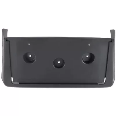 Fit 08-12 Chevy Malibu Front Bumper License Plate Mounting Bracket Factory Style • $33.99