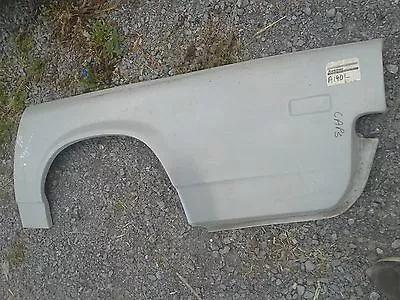 71 72 73 74 75 76 77 Chevrolet Vega SHOWCARS Quarter Panel Left Rear Fiberglass • $197.99