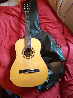 Kay Kc265 Guitar 6-string Acoustic Guitar Right Handed 18 Fret Good Condition • £19.95