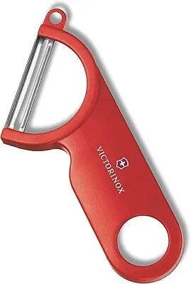 Victorinox Red Potato Peeler • £6.99