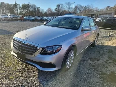 2020 Mercedes-Benz E-Class E 350 • $32500