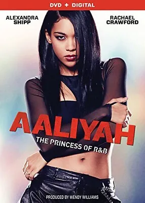 Aaliyah: The Princess Of R&B [New DVD] • $13.38