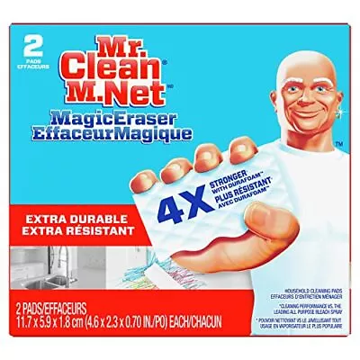 Mr. Clean Magic Eraser Extra Power 2 Ct • $9.43